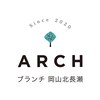 アーチ ブランチ 岡山北長瀬店(ARCH)のお店ロゴ