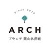 アーチ ブランチ 岡山北長瀬店(ARCH)のお店ロゴ