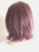 イングスジャパン(ings JAPAN)&nbsp;ピンクボブスタイル