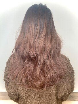 ニスル 上尾店(NISURU) 似合わせカット/大人ガーリー/ダークアッシュ/着物/上尾/上尾駅