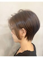 アンジェリカ 京都駅前店(ANGELICA JR) ハンサムショート