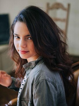 コレクション 船堀店(collection) 外国人風ヘルシーロング