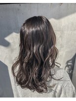 ナゴンスタイル(NAGON STYLE)&nbsp;マットベージュ×ツヤカラー