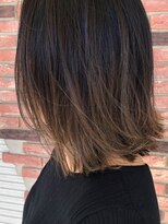 ブランブラン(Blanc blanc)&nbsp;ミディアムヘア