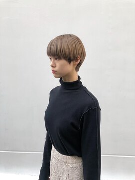 マッシュ(MASHU) ミニマムショート◎30代40代50代