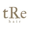 トレヘアー(tRe hair)のお店ロゴ