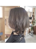 ヘアー デザイン イット(ITTO)&nbsp;上品ミディアム