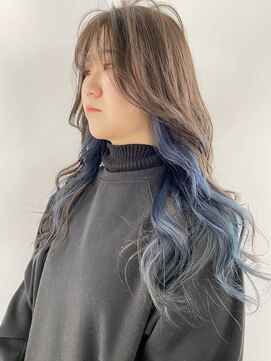 スティードトーキョー(Steed Tokyo) inner ash gray