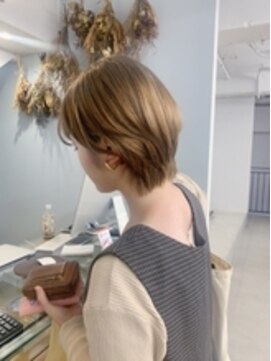 フラム 渋谷(flamme) 【flamme】モカベージュ