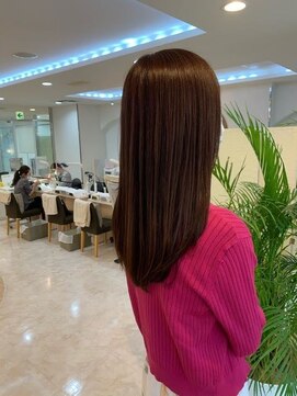 e.m.a プレミアムビューティーサロン 栄駅店(e.m.a PREMIUM BEAUTY SALON) 美髪・髪質改善