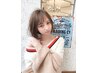 【カラー】カット＆カラー(S)＆パーマ（S)16520円→13210円（税込）