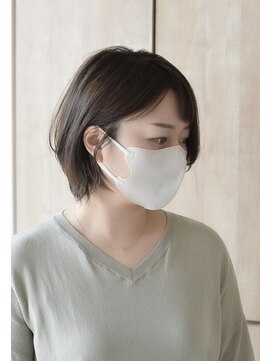 サロン(SALON) 【SALON】髪質改善カラーエステ　グレージュ　青木晃平