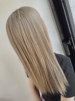 ボヌール オオサカ(Bonheur OSAKA) スタイリスト瀧口 最高峰髪質改善ストレート