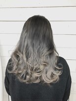 ゴート(Goat)&nbsp;グレーバイオレット