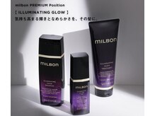 ヘアーワークスミスト 池袋店(Hair Works MIST)の雰囲気（グローバルミルボン　プレミアムポジション　国内最高級品です。）