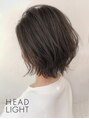 アーサス ヘアー デザイン 近江店(Ursus hair Design by HEADLIGHT) ショートボブ