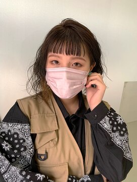 プシューケ(Hair salon PSYCHE) DESIGN　COLOR