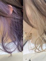 セル(CELL)&nbsp;インナーカラー