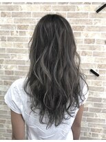 ヘアーフェリーチェ(HAIR FELICE)&nbsp;ロングレイヤースタイル