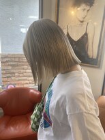 コレットヘア(Colette hair)&nbsp;艶のあるブロンド☆