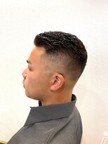 銀座マツナガ 神田店&nbsp;20代30代必見☆スキンフェードハードパート大人カッコいい