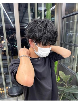 ユニオン(Union) 王道緩めツイスパ