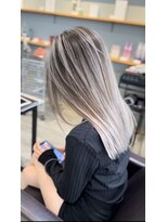 モードケイズ 西宮(MODE K's)&nbsp;西宮ヘアサロン/ブリーチカラー/ベージュヘア/ハイトーン