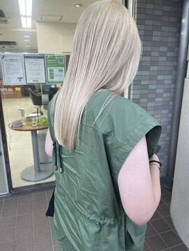 ノア(NOA by KENJE) ブロンド.