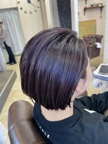 スーペリオル(Superior)&nbsp;オトナミニボブ