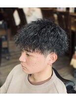 カットインシャンゼ 崇元寺店&nbsp;ツイストパーマ