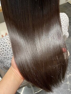 ミューシェレゴ(meauche...lego) 髪質改善/髪質改善ストレート/ツヤ髪