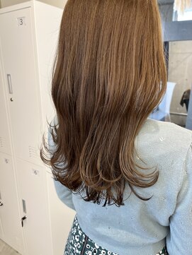 アルドラ(ALUDRA) グレージュ