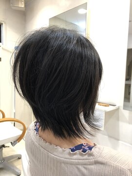 ライズヘアー(Rise hair) 。