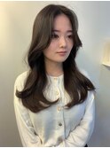 【fukky】リアルな韓国ヘア