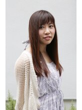 ビューティーハウスハル Beauty House HARU&nbsp;邉見 由佳理