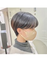 フェイス 石川町 (FACE) マッシュショート【10代20代30代】