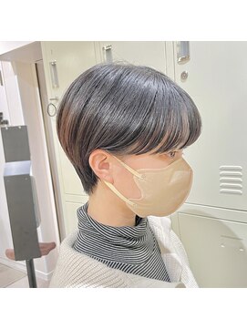 フェイス 石川町 (FACE) マッシュショート【10代20代30代】