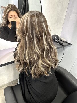 ユニー(uniii) プレミアムコントラストハイライト