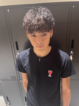 エイト 難波店(EIGHT namba) 《メンズパーマ》
