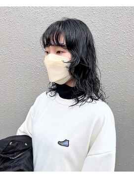 ミュー(Mu) medium perm