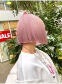 フレッシュピンク
