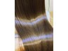 【12～18限定】★驚きの効果実感!カット+髪質改善カラー￥22000→￥10000
