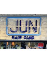 HAIR CLUB JUN