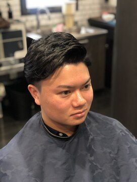 ヒロザバーバー(HIRO THE BARBER) メンズカット