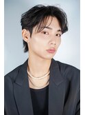 韓国風センターパート