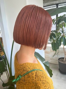 ヌー 代官山(nuu) 【nuu】顎ラインボブ