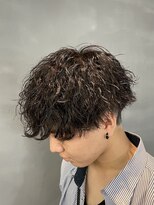バース 梅田中崎町店(BIRTH)&nbsp;王道波巻きパーマ