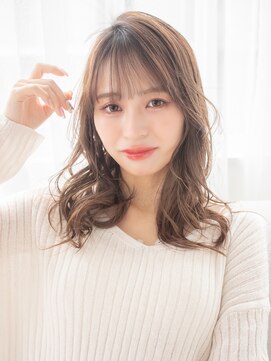 エイトデイズ 三宮駅前店(EIGHT days) 大人可愛い20代30代/髪質改善/ブリーチ/レイヤーカット303