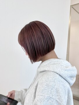 カッツ 駅家店(CUT S) ピンクブラウン