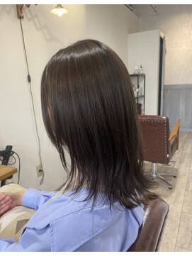 セライロ 千葉(celilo) レイヤーカット【千葉駅】